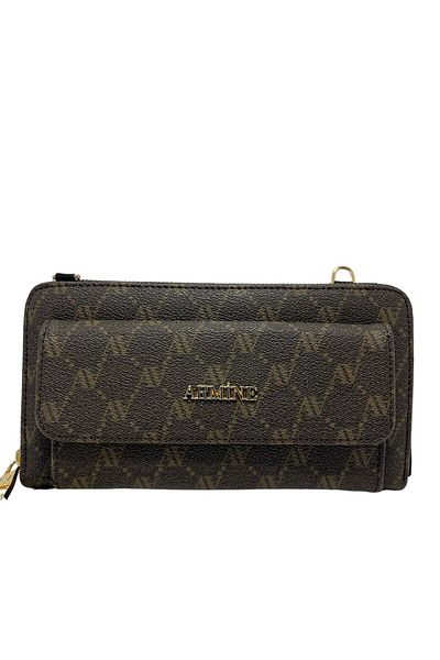 Armine 268 Point Bag Armine 268 Printed Wallet Bag