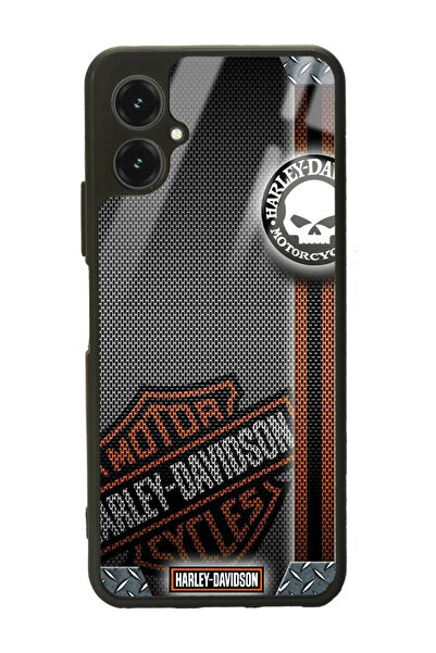 Spoyi Omix X5 Karbon Motor Tasarımlı Glossy Telefon Kılıfı