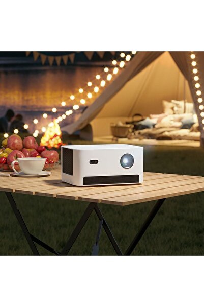 Dangbei Neo Smart Projeksiyon Cihazı Beyaz