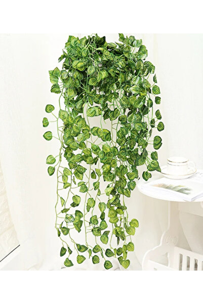 MD Aspiz Flowers 1 Adet Yapay Kaliteli Sarmaşık 90 Cm 9 Dal __ Buketi Demeti ...