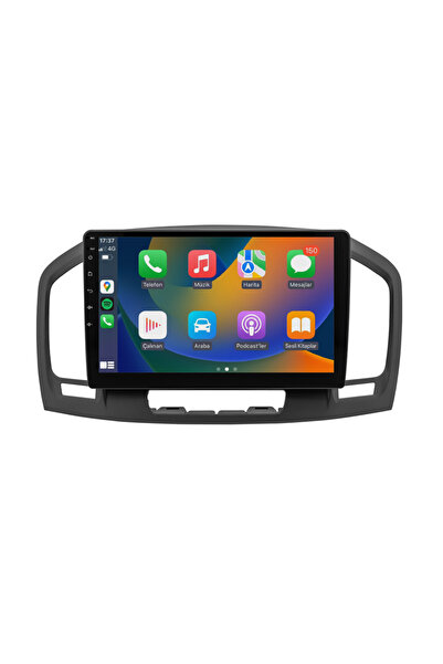 EXVOL OPEL İNSİGNİA 2003-2012 ANDROİD MULTİMEDYA CARPLAYLİ 9 İNC HD IPS EKRAN...