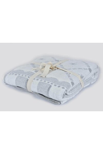 Dinarsu 200X220 Msize Cotton Double Sided Blanket