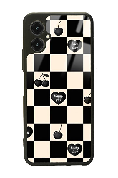 Spoyi Omix X5 Happy Girls Tasarımlı Glossy Telefon Kılıfı