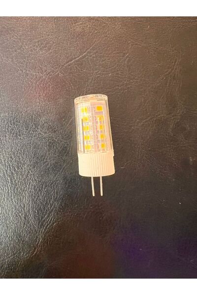 OKYANUSAYD 220V 5 WATT 350 LÜMEN G4 KAPSÜL LED AMPÜL 3000K GÜNIŞIĞI
