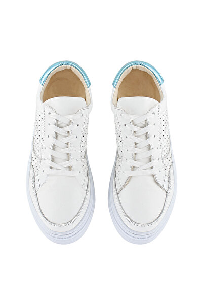 NOOSY Genuine Leather Women's Sneakers
