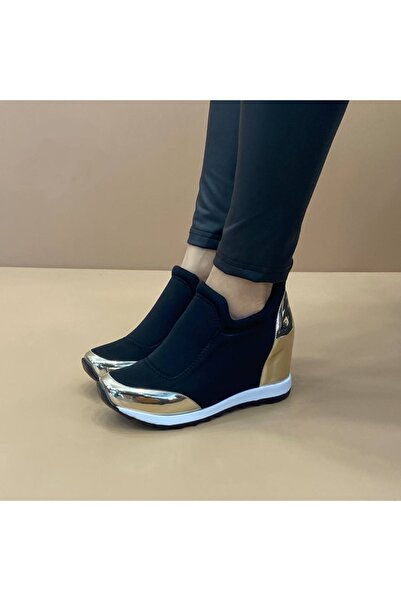 Essen Comfortable Sneakers with Hidden Heels
