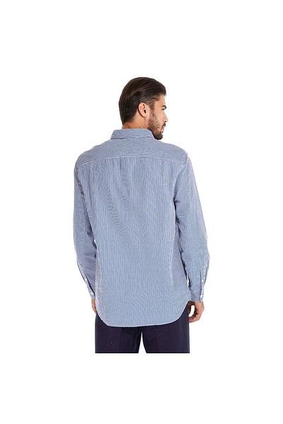 Guess LS COLLINS STRIPED