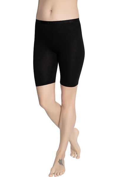 LÜXDRM 3001 -3 Pieces Bamboo, Mesh Oversize, Short Tights - Boxers
