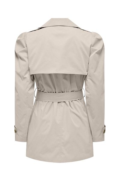 ONLY TRENCHCOAT PUFF SLEEVE CS OTW