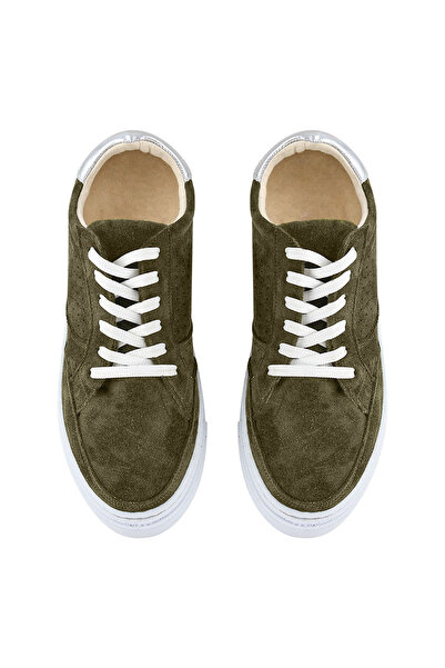 NOOSY Genuine Leather Women's Sneakers