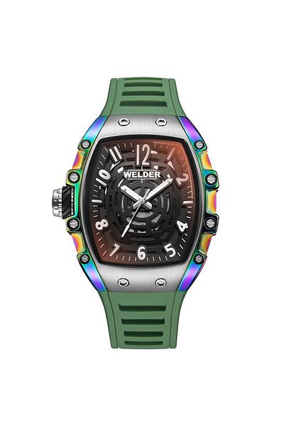 WELDER MOODY WRH3005-R MEN'S WRISTWATCH