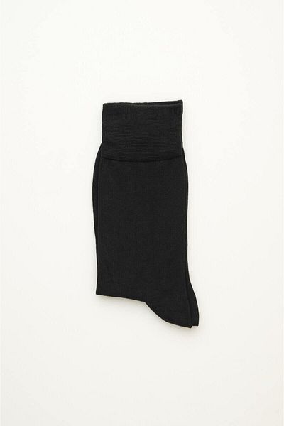 Dagi Мъжки чорапи Black Bamboo 20/1