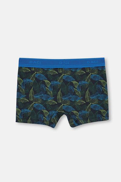 Dagi Black-Saks Compact Leaf Boxer