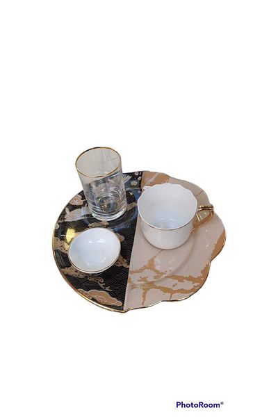 ACAR Enzo Coffee Enjoyment Set 4 Pieces