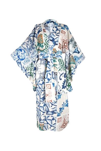 MANOTRES By The B Mira Kimono