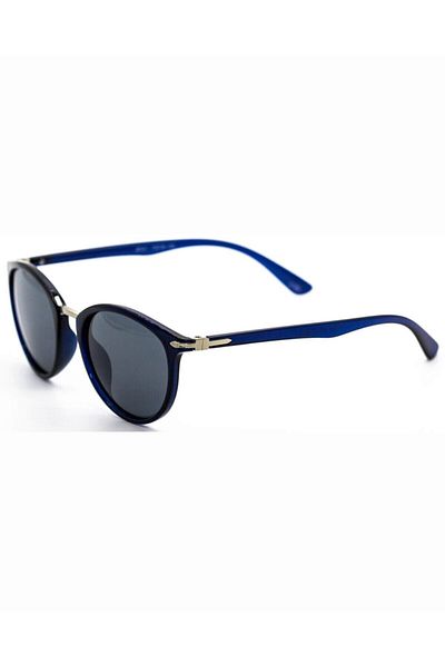 Toms Teddy Polarized/uv Sunglasses Navy Blue Tt2012-1c303p