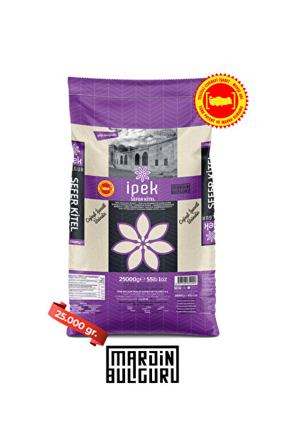 İpek Sefer Kitel (İÇLİ KÖFTELİK) 25 Kg