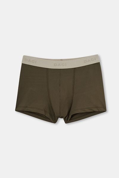 Dagi Χακί Coolmax Ecomade Fiber Boxer