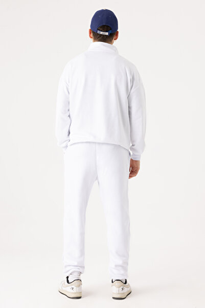 gothamvibes Ανδρική φόρμα αθλητικής φόρμας άνετη κοπή