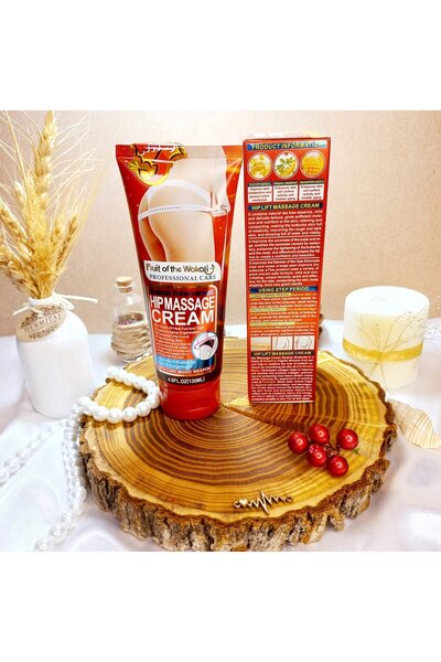 wokali Meyvesi Bel Ve Göbek Zayıflatıcı Slim Extreme Kremi (150ML)