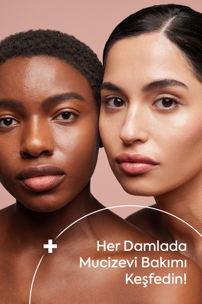 Routine+ Leke Karşıtı Cilt Serum Seti | Nemlendirici Ve Onarıcı Ince Çizgi Karşıtı 4'lü Serum Seti