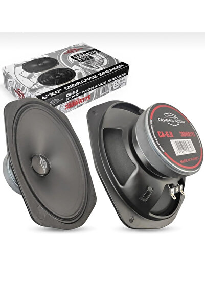 BL CARMON CARMON 6x9 OVAL MİDRANGE