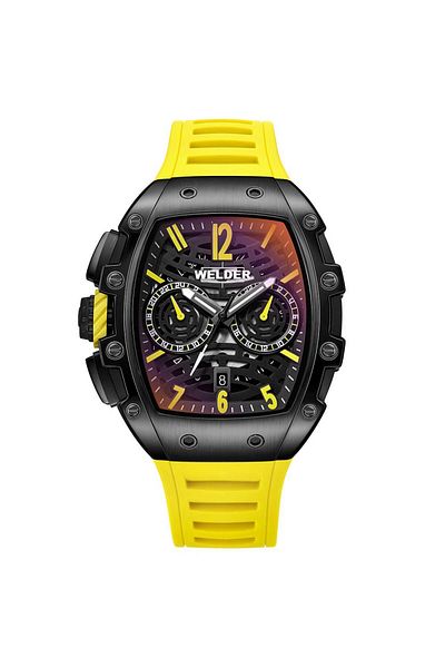 WELDER MOODY WRM2011-R MEN'S WRIST WATCH