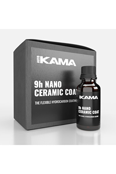 AUTOKAMA Seramik Coat H9 Seramik Kaplama 30 ml