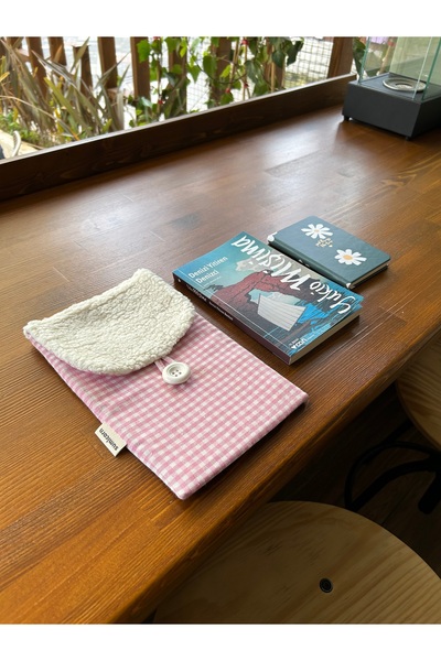 Sumicorn Design حقيبة كمبيوتر لوحي من القماش القطني لجهاز iPad