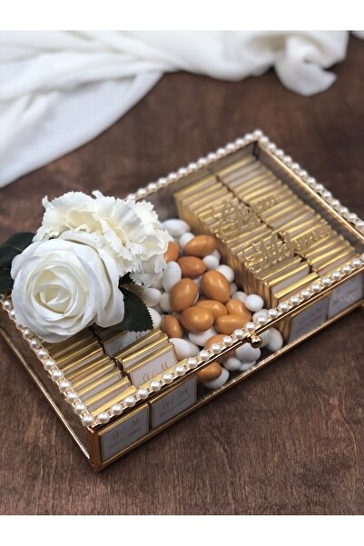 Masalsı Concept Kız Isteme Çikolatası, Söz, Nişan Çikolatası gül ve karanfil ...