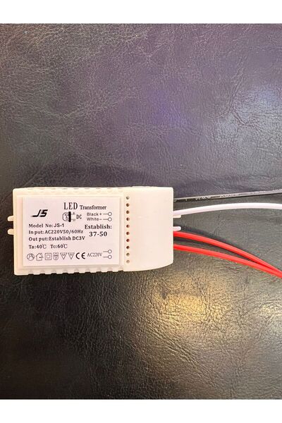 OKYANUSAYD 37-50 LEDLİ AVİZE TRANSFORMATÖRÜ