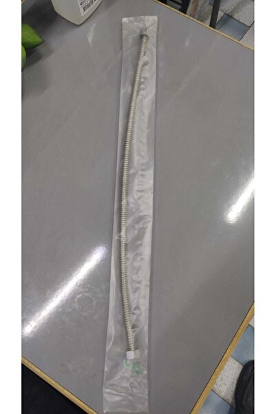 Çelik 3/8x3/8 Paslanmaz 304 Krom Spiralli Flex Hortum (10 ADET)