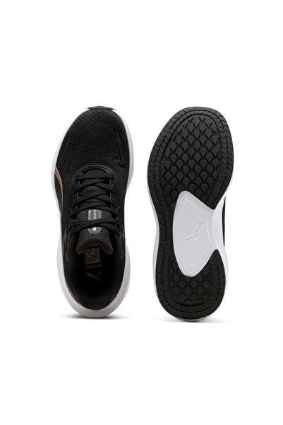 Puma Skyrocket Lite Black Women's Casual Running Shoes