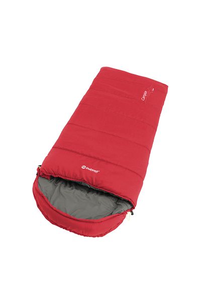 Outwell Campion Junior Red - Children's Sleeping Bag