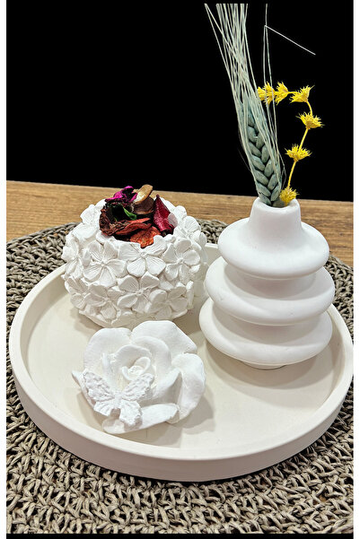 FREE Evreka Miminal Vazo Dekor Set