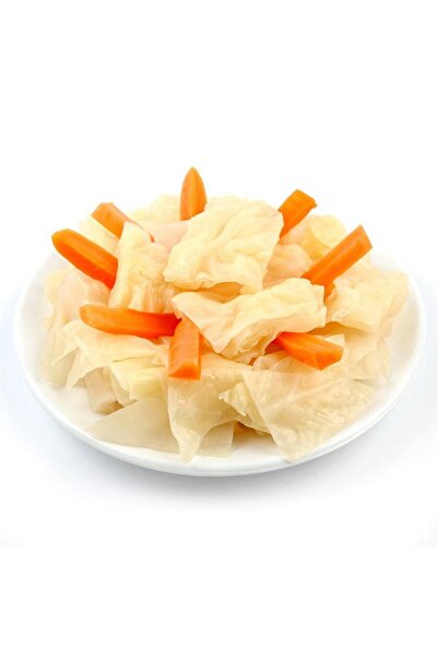 hayriye ana yöresel ürünler Lahana Turşusu 1200 Cc