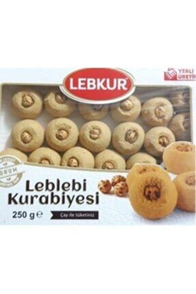 LEBKUR Leblebi Kurabiyesi 210 gr