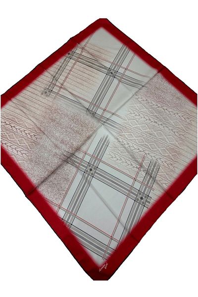 Armine Φουλάρι Sport Twill Polyester 6052-5