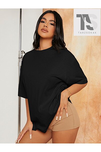Tarzsokak Tricou SXY cu mânecă lungă și umeri goi