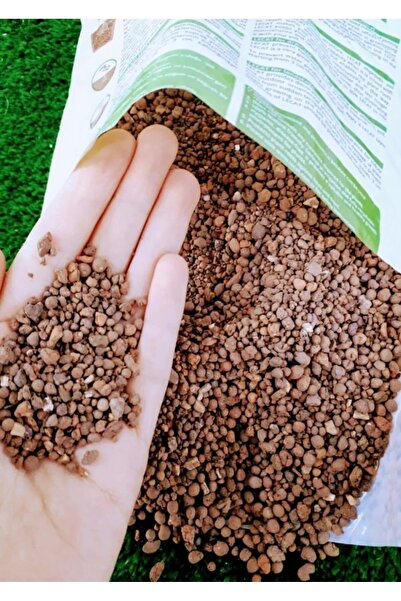 Ziraat Evim Kil Bilyesi 750gram 3-8 Mm Genleştirilmiş Kil Bilyesi Hidroponik ...