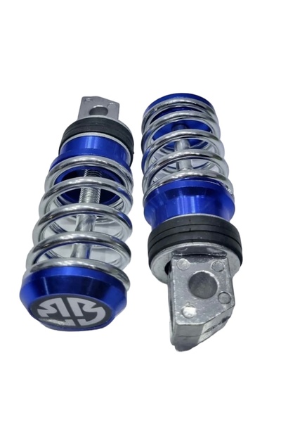 OEM CG / Kuba / Falcon Uyumlu Arka Basamak Takımı Mavi