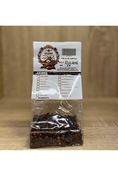 Karanfil 50Gr.