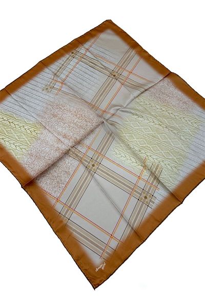 Armine Eșarfă sport din poliester twill 6052- 14