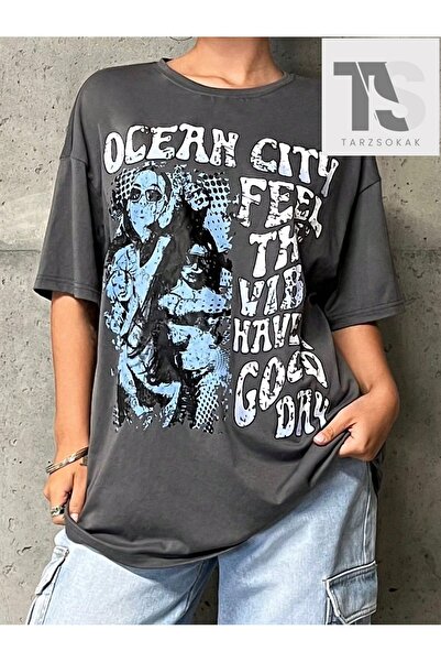 Tarzsokak Tricou cu umăr fără umăr