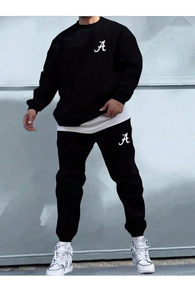 DAXİS Sportwear Company TRENCĂ DE BĂRBAȚI IMPRIMAT ZERO GULER DAXİS Sportwear Company