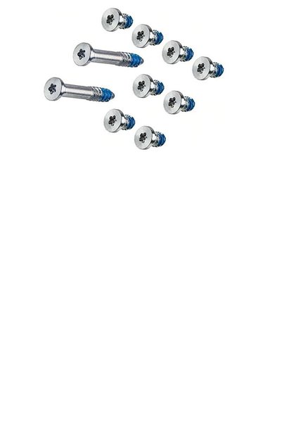 hepsiofis Macbook A1370 Bottom Case Screw Set, Macbook Bottom Cover Screw Set