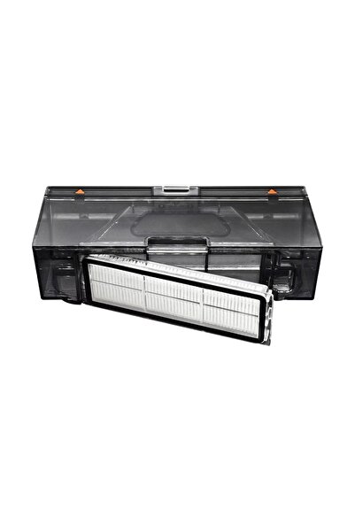 LİN GRUP Xiaomi Mi Robot Vacuum Mop 1c - Model Stytj01zhm, cutie compatibilă ...