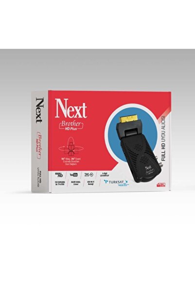 Next Brother HD Plus