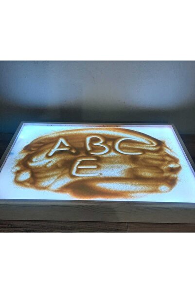 ROOT WODEN TOYS Waldorf Ahşap Işıklı Etkinlik Tablası