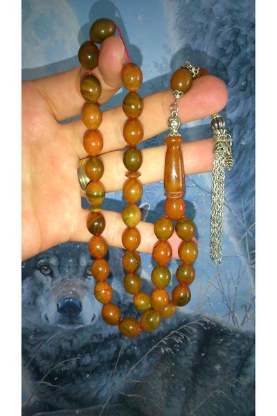 Yıldızlarhane Çubuk Malzeme Katelin Tesbih